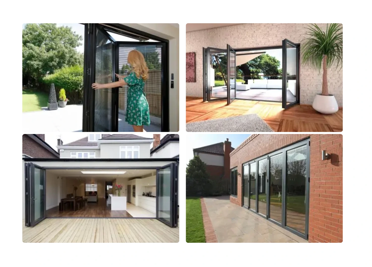 Double-glazed window installation on a home in Orpington, Surrey.